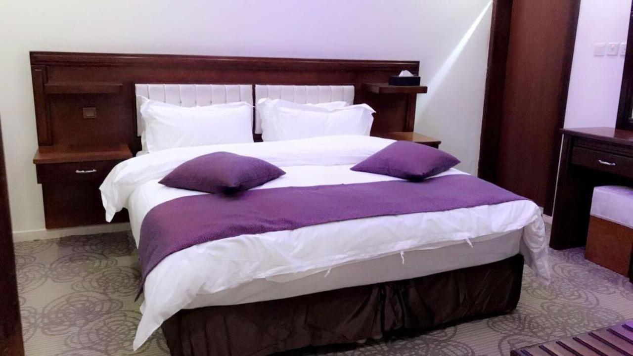 Rajan Aparthotel Ta'if Luaran gambar