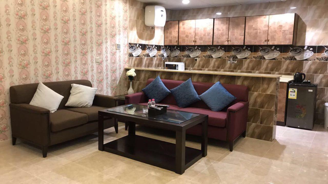 Rajan Aparthotel Ta'if Luaran gambar