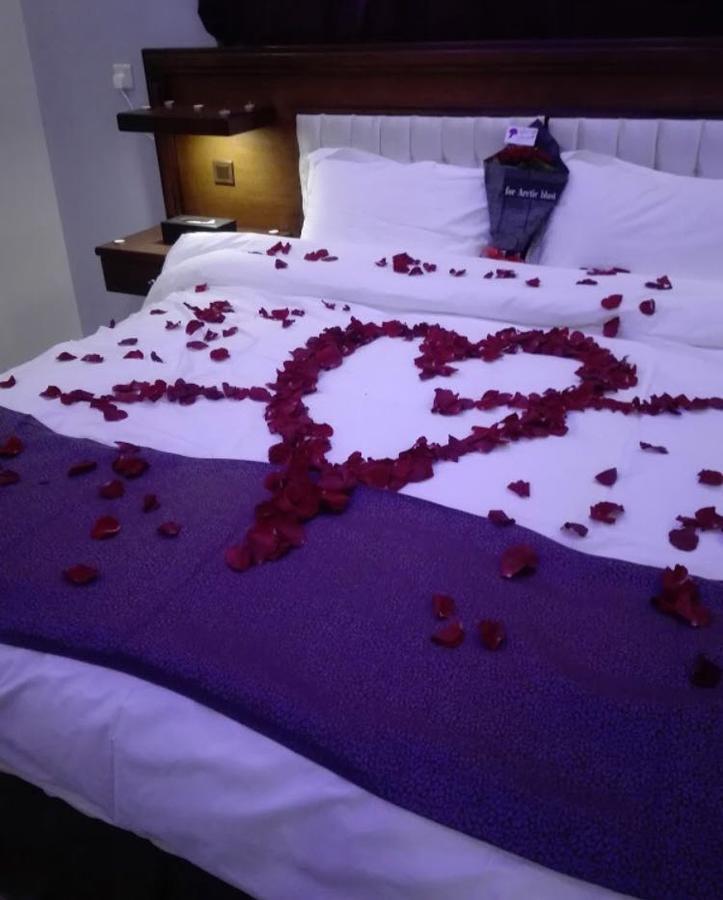 Rajan Aparthotel Ta'if Luaran gambar